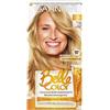 Garnier - Belle Color - Colorazione crema permanente - 06 biondo molto chiaro naturale - 100 ml