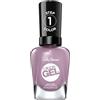 Sally Hansen Smalto Unghie Miracle Gel, Smalto Gel Senza Lampada UV, Effetto Manicure Professionale, 270 Street Flair