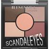Rimmel London Scandaleyes 5 Pan Palette Eyeshadow - 003 Rose Quartz