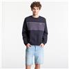 LACOSTE Felpa LACOSTE Sweatshirt Blackbird/ Graphite