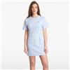 LACOSTE Abito LACOSTE Dress Phoenix Blue/ Turquin Blue-Yellow