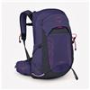 Osprey Zaino Osprey Tempest 2 Deep Fig/ Hotspot Pink