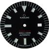 Ernst Westphal e.K. KADLOO Ocean Date Pro quadrante per ETA 2824-2, 32,1 mm