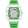 Orologio Uomo Fashion Stile Richard Mille Bianco Elegante Homage