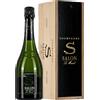 SALON Champagne Cuvée S Le Mesnil Blanc de Blancs Brut Cofanetto (Astucciato) - Salon; 2015, 75 cl