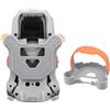 HeiyRC BRDRC Mini 2 4K Cinturino Portaelica Protettore Pala Stabilizzatore Fissatore Protettore per DJI Mavic Mini 2 SE/Mini 2/Mini SE/Mini Accessori per Drone (Arancione)