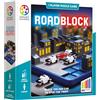 SmartGames Smart Games - Roadblock, Puzzle Game with 80 Challenges, 7+ Years
