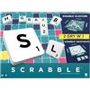 Mattel Games Scrabble Due in Uno Versione: Polacco, HXM53