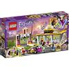 LEGO 41349 LEGO Friends Il fast-food del go-kart
