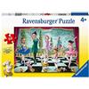 Ravensburger Puzzle 60 el. Balet 051656 [Puzzle]