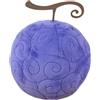 SAKAMI - One Piece - Gum Gum Devilfruit - Monkey D. Luffy - Ruffy - Plüsch, Plush Figur, Toy - 15cm - original & lizensiert