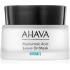 Ahava Hyaluronic Acid Leave-On Mask 50 ml