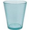 Zani Serafino ME.HO. GLASS - Bicchiere in Vetro Light Blue
