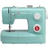 Singer Simple 3223G Macchina da Cucire semiautomatica