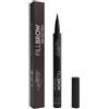 MAMI Srl PUROBIO COSMETICS FILLBROW 04 NERO SOFT 0,7 ML