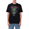 GP GRUPPO PRITELLI T-Shirt Uomo Ducati Dual Monster - Grey Heart