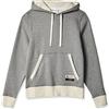 Champion Authentic Originals - Felpa con cappuccio in pile scamosciato, da uomo - - Small