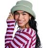 Roxy Victim of Love - Cappello da pescatore da donna - M/L - verde.