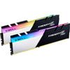 G.skill Trident Z F4-3200c16D-32gtzn Memoria 32 Gb 2 X 16 Gb Ddr4 288-Pin Dimm (g.skill Tridentz Neo Series - 32gb: 2x)