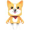 MOB - MOBILITY ON BOARD ENCEINTE BLUETOOTH DANCING ANIMALS CORGI