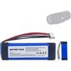 HIGHAKKU Batteria di ricambio GSP1029102A 6200mAh compatibile con JBL Charge 3 2016 versione Speaker Music Box
