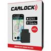 CARLOCK: Antifurto Auto, 4G GPS Tracker in Tempo Reale con Sistema di Allarme tramite Smartphone, con Dispositivo e App, Preciso e Facile da Usare