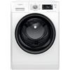 Whirlpool Lavatrice a carico frontale libera installazione FFB9489BVSPT, 9 kg, 1400 giri/min, classe A, bianca