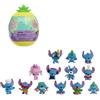 Just Play Disney Stitch That's So Stitch - Personaggi da collezionare, 5 cm, giocattolo per bambini dai 3 anni in su