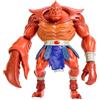 Masters of the Universe Origins - Clawful Collezione Cartoon, action figure deluxe del Guerriero con artiglio della serie TV anni '80, con design dettagliato e accessori inclusi, 6+ anni, JHK11