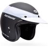 Bell Casco Moto Jet Bell CUSTOM 500 FASTHOUSE LE Nero