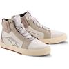 Alpinestars Scarpe Moto Alpinestars RIDE-63 LEATHER Gomma Grigio Freddo