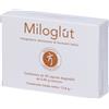 Bromatech Miloglut Fermenti Lattici Flora Intestinale 30 capsule