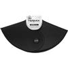 Termix Mantellina per taglio piccola, colore nero - Accessorio professionale per parrucchieri in tessuto misto PVC e poliestere