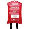 Smartwares Coperta antincendio Smartwares BBD130-1 x 1 m - Uso rapido