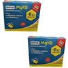 NOVA 2 NOVA.MGKB 30 BST MAGNESIO E POTASSIO VITAMINA B12 SENZA ZUCCHERO AROMA LIMONE NOVA ARGENTIA
