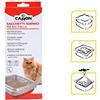 Camon Sacchetti igienici per lettiera Gatto 10 Pezzi
