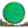 Générique Pietre fosforescenti - Set di 500 ciottoli decorativi, rocce luminose colorate per giardino, decorazione acquario, tempo libero creativo | ghiaia luminosa per laghetti da cortile esterno