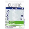 CUNIPIC VETLINE COMIDA CONEJOS DENTAL 1,4KG (NDR)