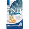 FARMINA N&D Ocean Puppy Medium & Maxi Cod, Pumpkin and Cantaloupe 2.5 kg