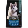 CIBAU Sensitive Adult Medium/Maxi 12kg+2kg GRATIS