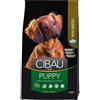 FARMINA Cibau Puppy mini per cuccioli di razza piccola 2,5kg