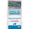FARMINA Vet Life Hypoallergenic Adult Pork 2kg