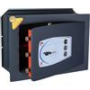 Technomax Serie GOLD - 340 x 460 x 240 , Chiave + Meccanica