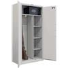 Bordogna Serie 3000 GUN - 1950 x 1000 x 500 , Chiave , 6 FUCILI + INTERNO ATTREZZATO