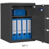 Format Serie MT - 550 x 405 x 385 , Chiave