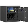 Format Serie KWT - 1020 x 500 x 420