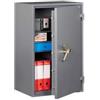 Technomax Serie Professional Bank PRO1 - 1041 x 650 x 554 , Chiave