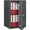 Bordogna Serie LB - 750 x 500 x 420 , Chiave , A destra