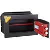 Technomax Serie GOLD Plus - Chiave , 210 x 340 x 200 , SENZA ALLARME