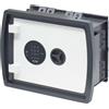 Bordogna Serie LORICA PIU' - 310 x 400 x 200 , Elettronica , A sinistra